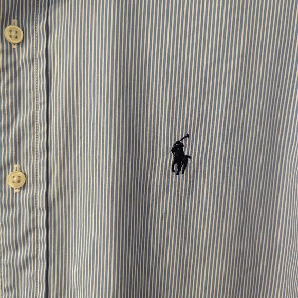 Ralph Lauren Classic Fit Button-Down Shirt - Picture 2 of 7